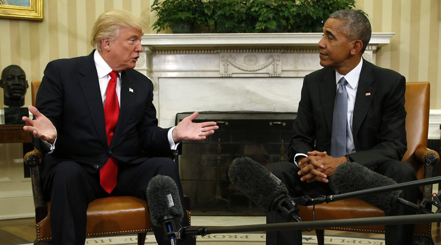 ‘US Democratic Party in shambles; 2 terms enough to judge Obama’s failed policies’