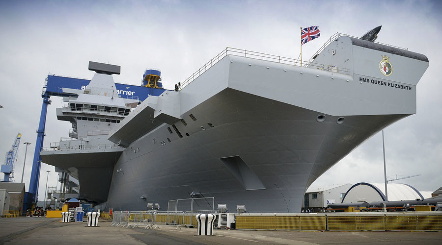 British military secretly planning budget cuts, despite NATO spending pledge