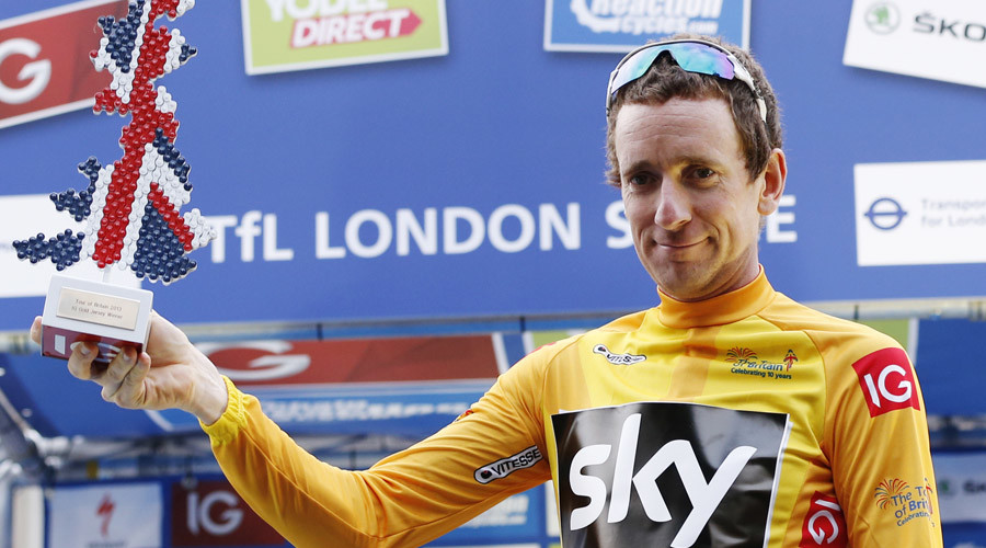 Controversial Olympic champion Bradley Wiggins retires from professional cycling