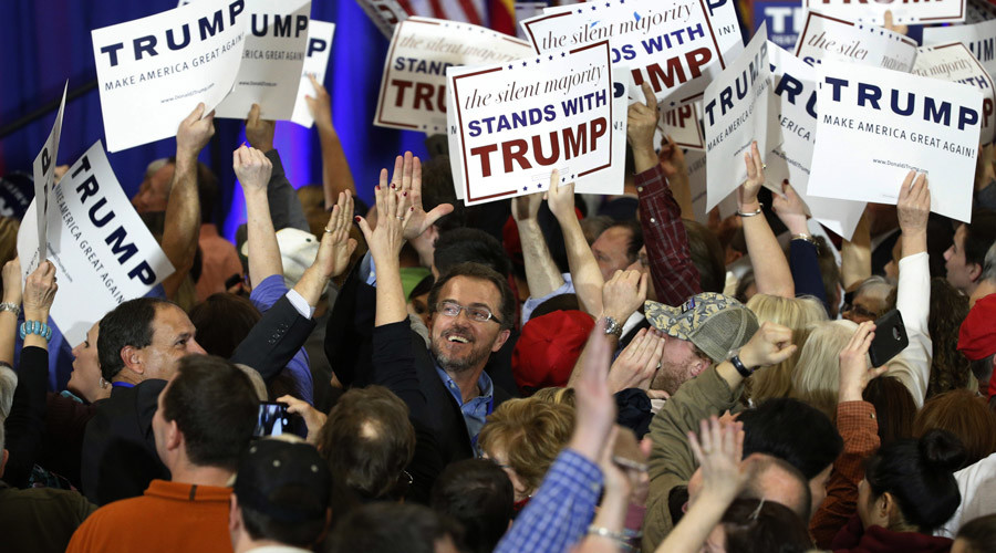 ‘Historic & impressive’: Britain’s ambassador to US breaks silence on Trump election