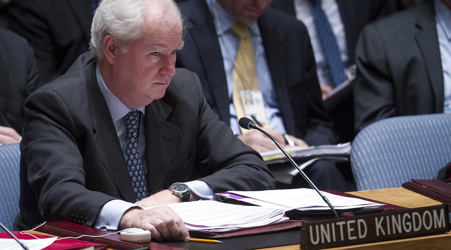 UK played ‘leading role’ in UN resolution condemning Israeli settlements