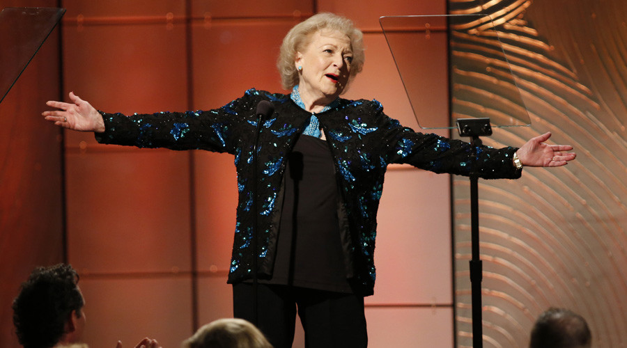 Golden girl: GoFundMe page set up to ‘protect’ actress Betty White from 2016 celebrity death curse