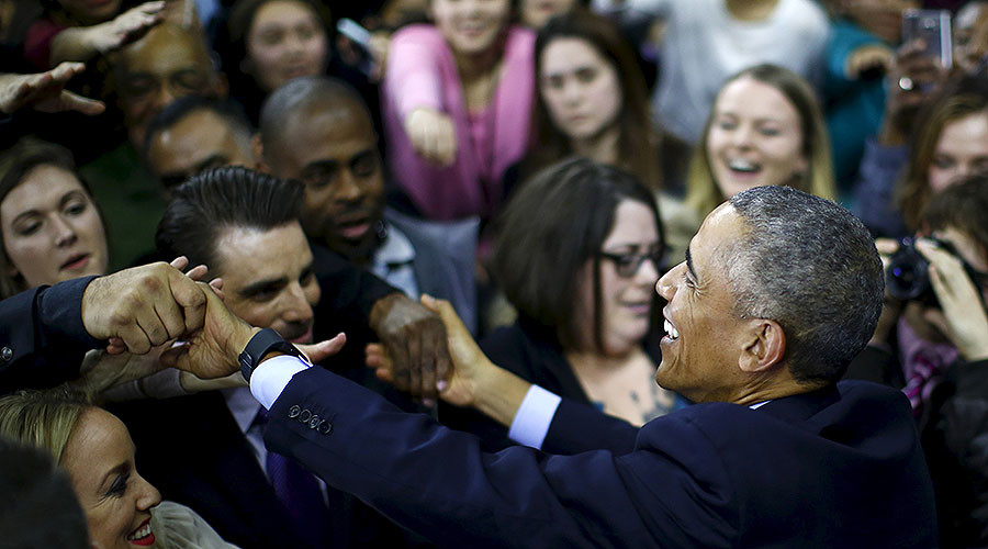 Americans admire Obama more than Trump; Clinton most admired woman – poll