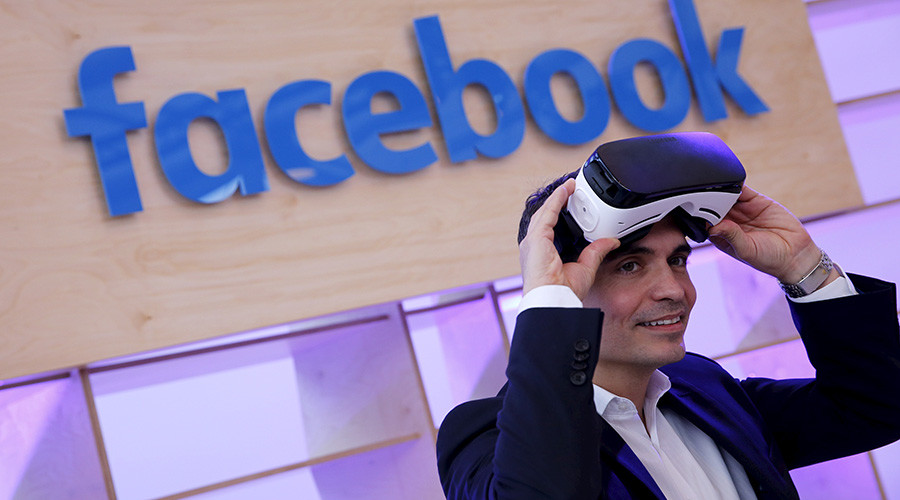 Eyes on the future: Facebook acquires eye tracking VR technology