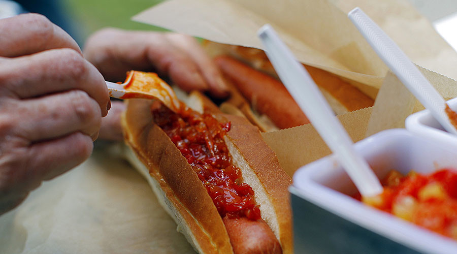 That's not schnitzel! German food minister calls for ban on vegetarian foods using meat-based names