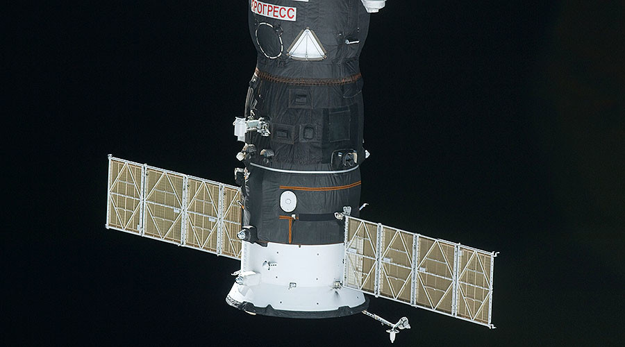 NASA helping Russia investigate mystery cause of Progress spaceship mishap – media