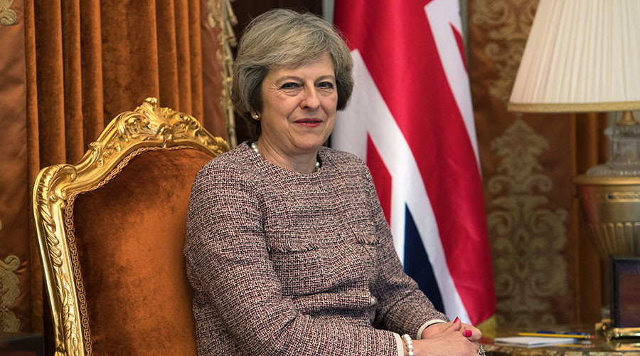 PM May to fight 2020 election on pledge to deliver ‘British Bill of Rights’