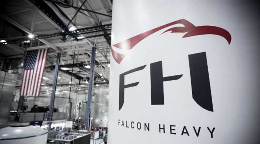 Falcon Heavy: SpaceX teases with photo of ‘world's most powerful rocket’ ahead of 2017 launch