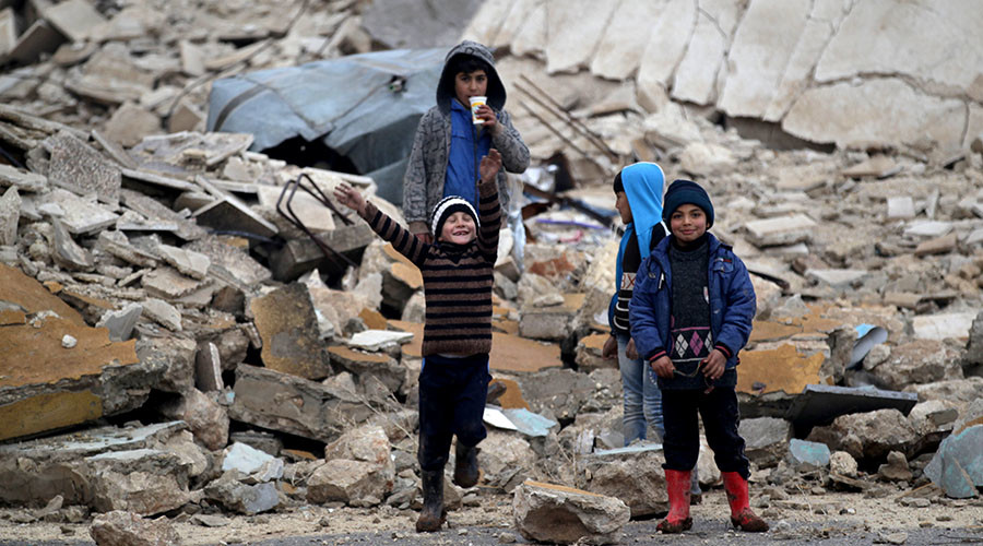 ‘Syria ceasefire: New realities on ground before Trump takes office’
