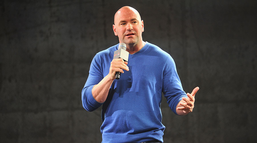 ‘Khabib v Ferguson ain’t happening, count that out’ – Dana White