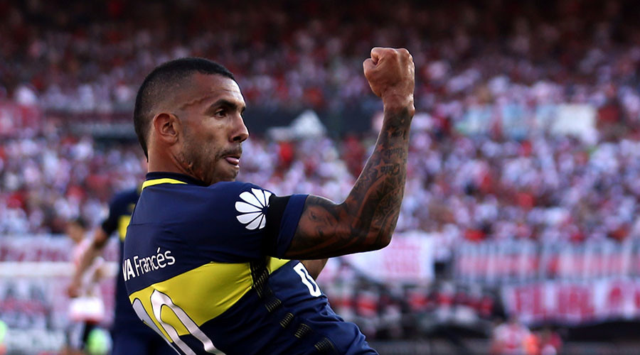 $80 a minute: Carlos Tevez becomes world’s highest-paid footballer following China transfer