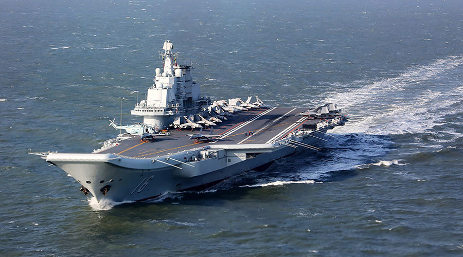 ‘Mighty & pretty’: China says Japan scrambled jets over its air carrier ‘for love of beauty’