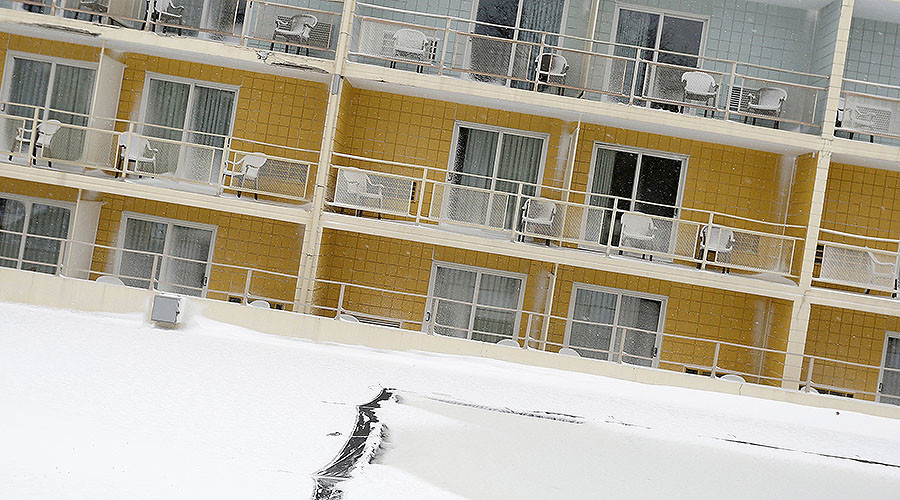 6yo Belgian boy in critical condition after 15-hour freezing balcony punishment