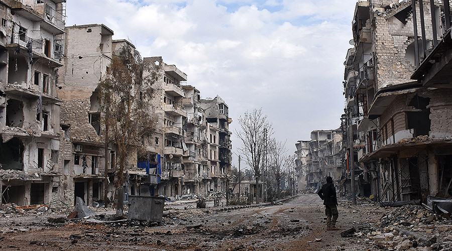 Humanitarian needs of people of Aleppo are ‘huge’, basic services still need to be restored – ICRC