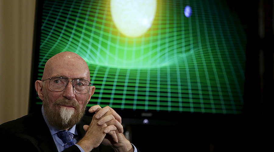 'Breakthrough of the year': How gravitational waves now offer 'a new window for astronomy' (VIDEO)