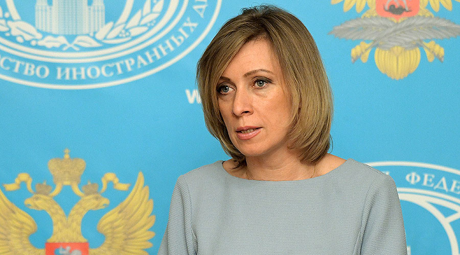 Zakharova: ‘Obama team are foreign policy losers, humiliate Americans with anti-Russia sanctions’