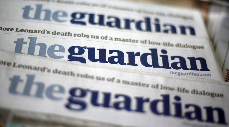 Guardian engaged in ‘journalistic fraud’ in Assange interview rewrite – Greenwald