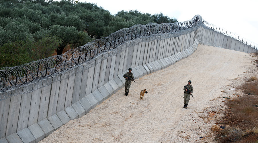 2 Spanish widows of ISIS jihadists arrested at Turkey-Syria border – media