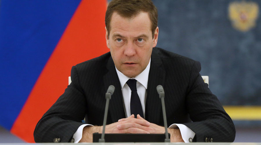 ‘RIP’: Medvedev says Obama’s policies towards Russia, initially promising, end in agony