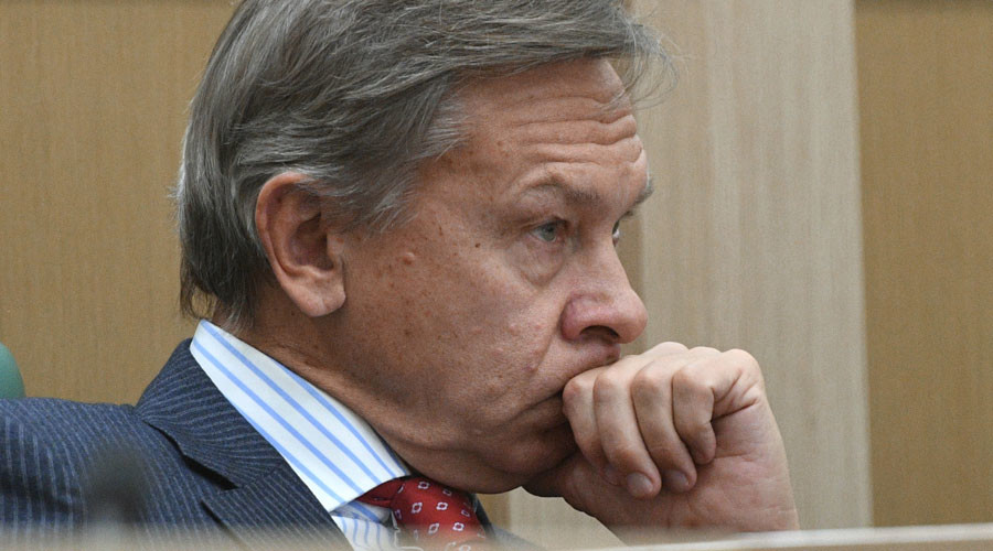 Obama’s sanctions ‘gesture of despair, poisoned gift’ for Trump admin – Russian senator
