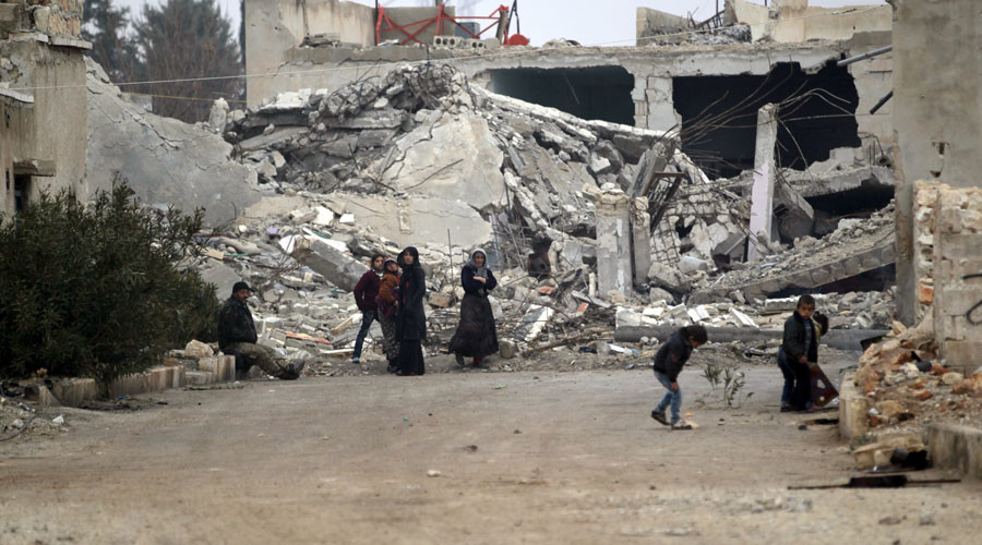‘US policy of backing terrorist elements in Syria came unstuck’