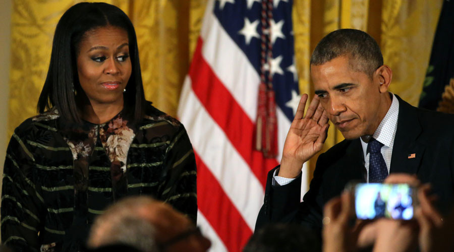 Arkansas teacher resigns after racist anti-Obama rant online