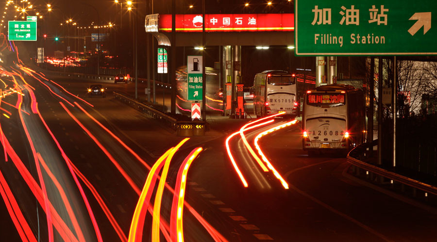 Can Chinese crude demand continue to grow in 2017?