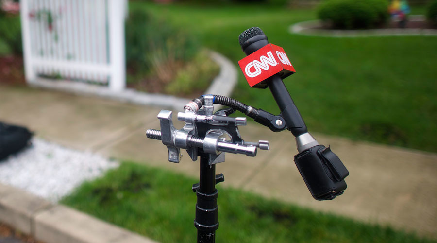 ‘White House sanctioning own children now?’ Moscow blasts CNN's ‘false’ US school closure report