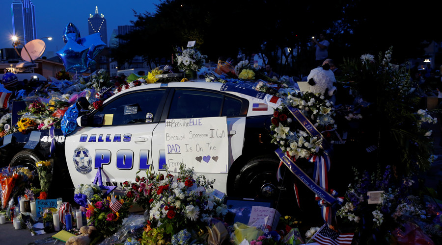 Deaths of on-duty police grew by 10% nationwide in 2016 – report
