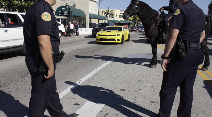 Miami cops fired after ‘joking’ about using black neighborhood as target practice