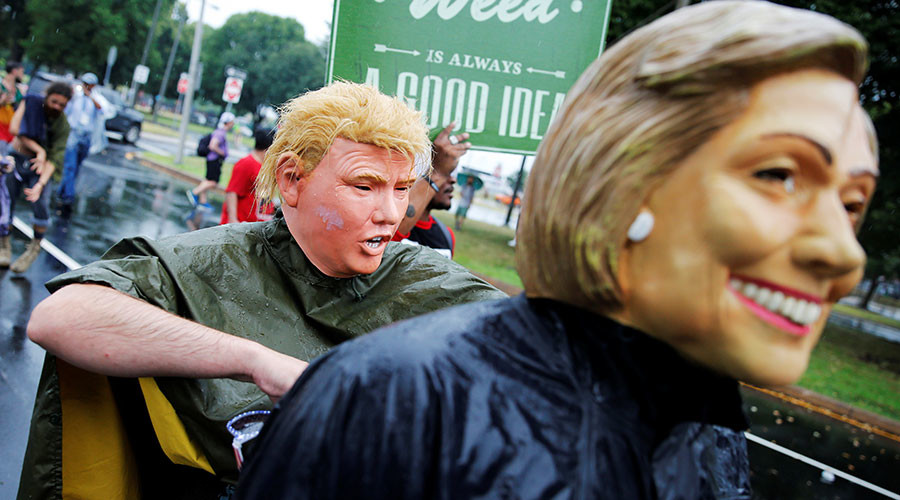 2016: The year Washington lost its mind