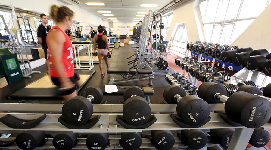 Weightlifter dies in tragic gym accident