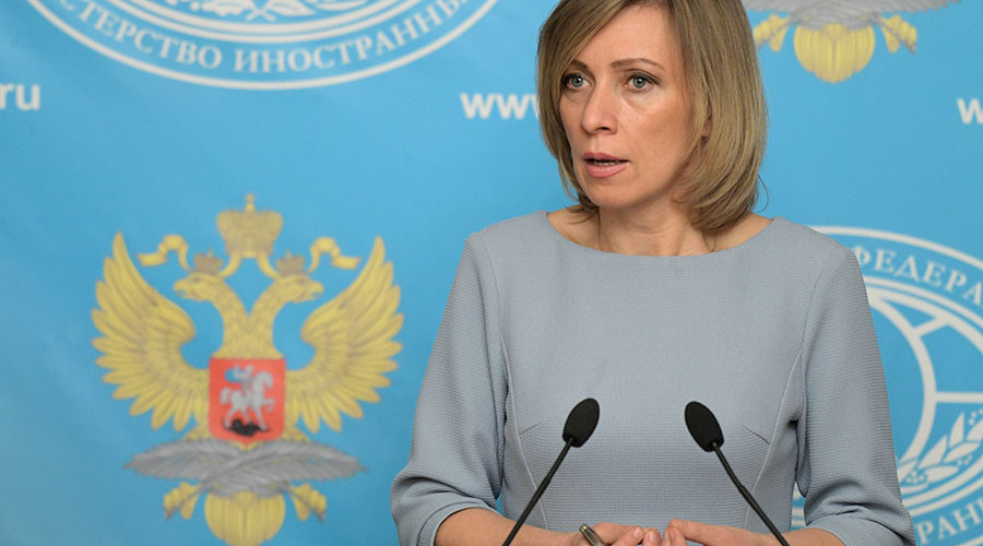 Democrats’ year-end moves seem like revenge on Trump for winning – Russian FM spokeswoman