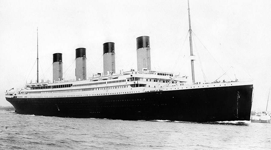 Titanic cover-up? Documentary says fire in luxury liner's boiler room enabled iceberg to crack hull