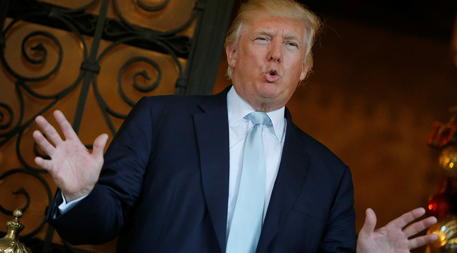 Trump has New Year’s message for his ‘many enemies’