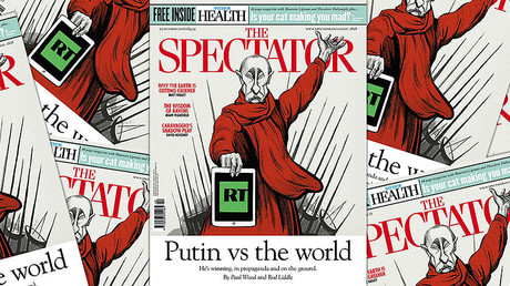 The Spectator @spectator / Twitter
