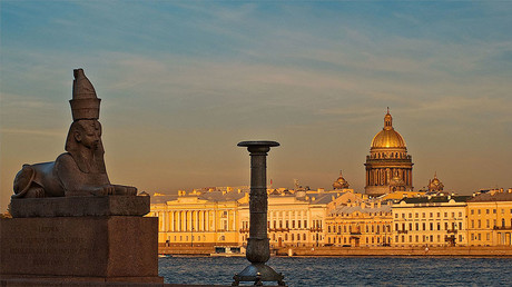 St. Petersburg © Koryakov K.