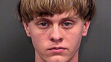 Dylann Roof is seen in this June 18, 2015 handout booking photo provided by Charleston County Sheriff's Office. © Charleston County Sheriff's Office