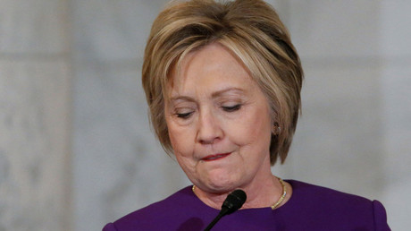 Former Secretary of State Hillary Clinton pp Jonathan Ernst