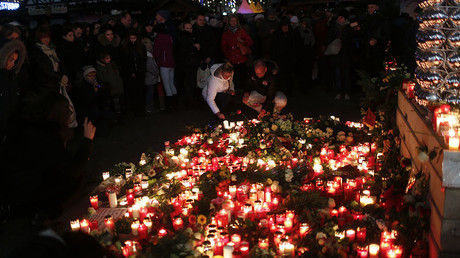 ‘Berlin attack is pure definition of terror’