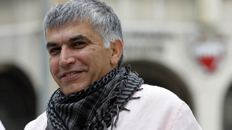 Bahraini rights activist Nabeel Rajab released on bail, immediately rearrested