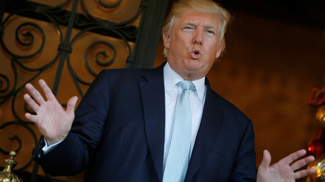 Trump has New Year’s message for his ‘many enemies’ 