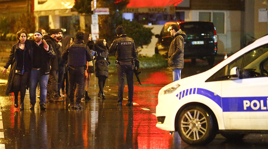 ‘Soaked in blood’: Istanbul club attack survivors share terrifying accounts of shooting & stampede