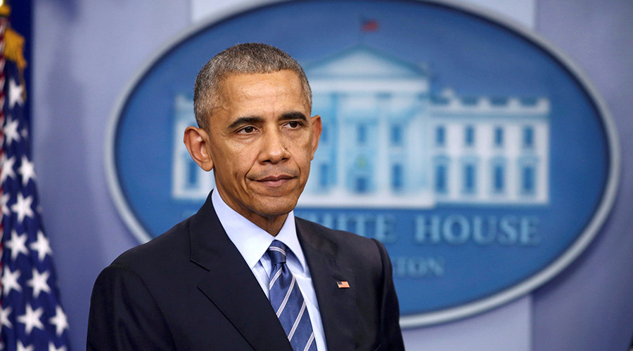 Obama’s troubled exit: Temper tantrums & diplomatic storms