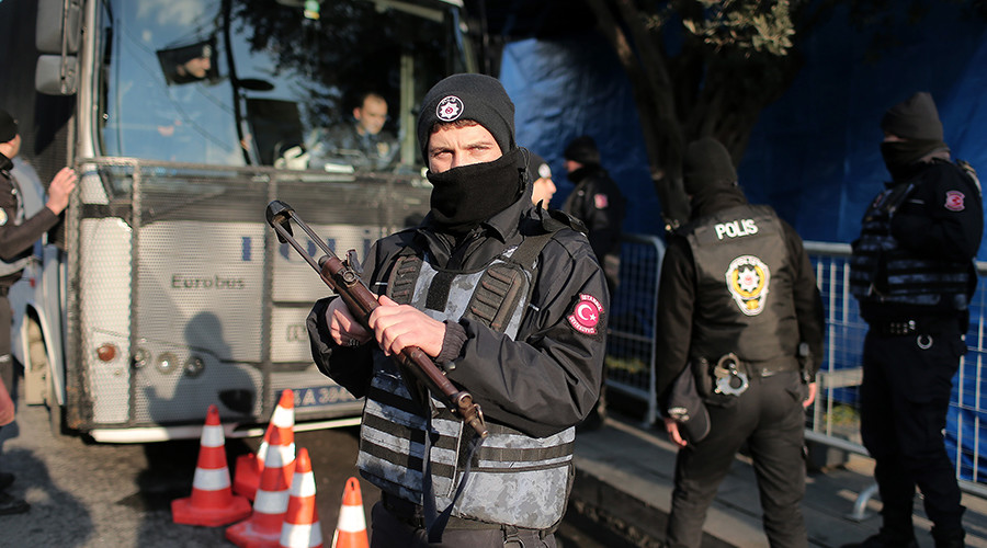 Turkey nightclub attack possible 'tragic sign ISIS is losing the war'