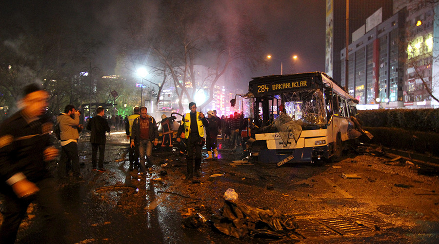 Chronicle of violence: Turkey’s year of devastating terrorist attacks (VIDEOS)