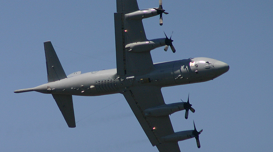 South Korean military plane accidentally drops anti-ship missiles into sea