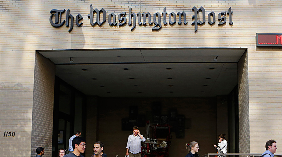 Facts force Washington Post to backtrack on report that Russia hacked US power grid