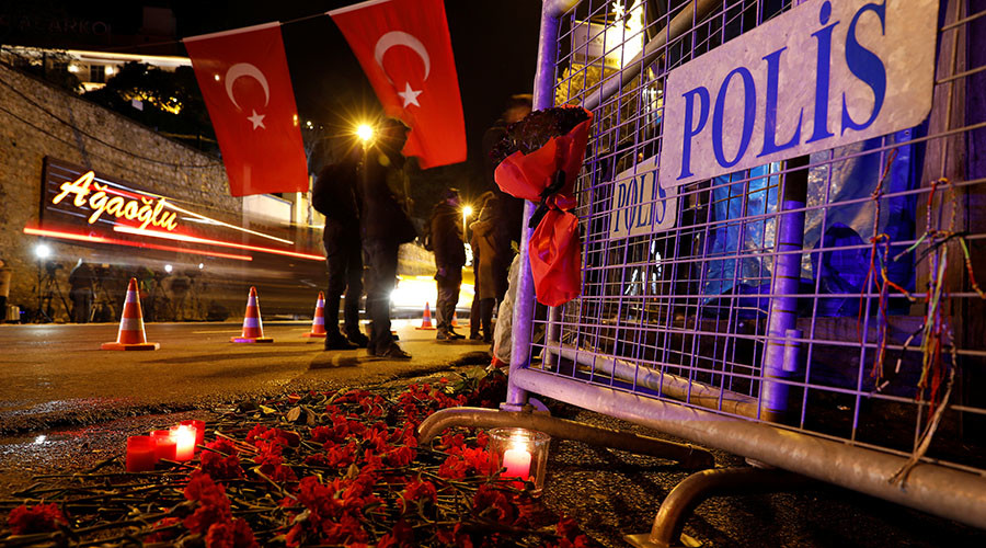 ‘Turkey's Erdogan running out of security cards to play’