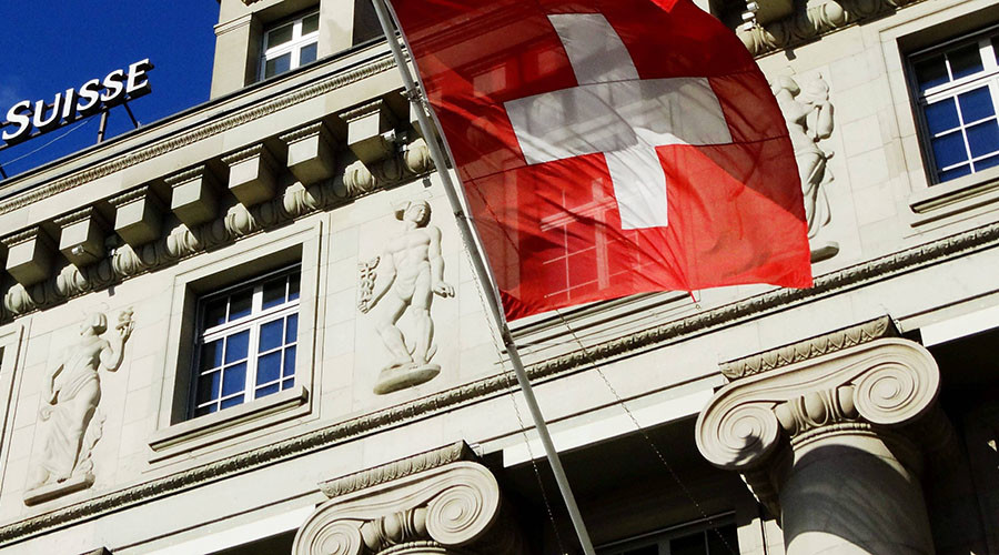 Famed Swiss banking secrecy replaced by financial data exchange